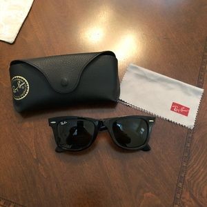 Ray-ban Original Wayfarer Classic Sunglasses